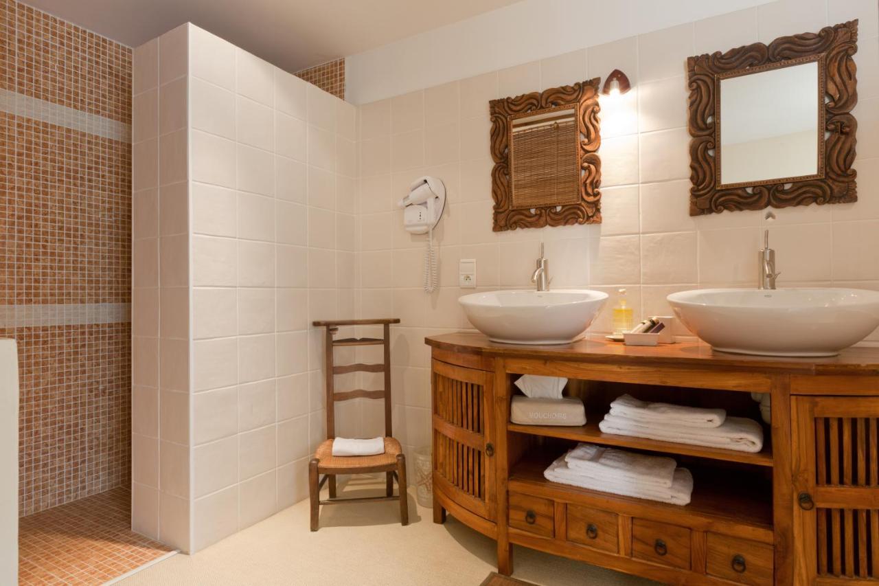 Domaine De La Combotte Bed & Breakfast Nantoux ภายนอก รูปภาพ