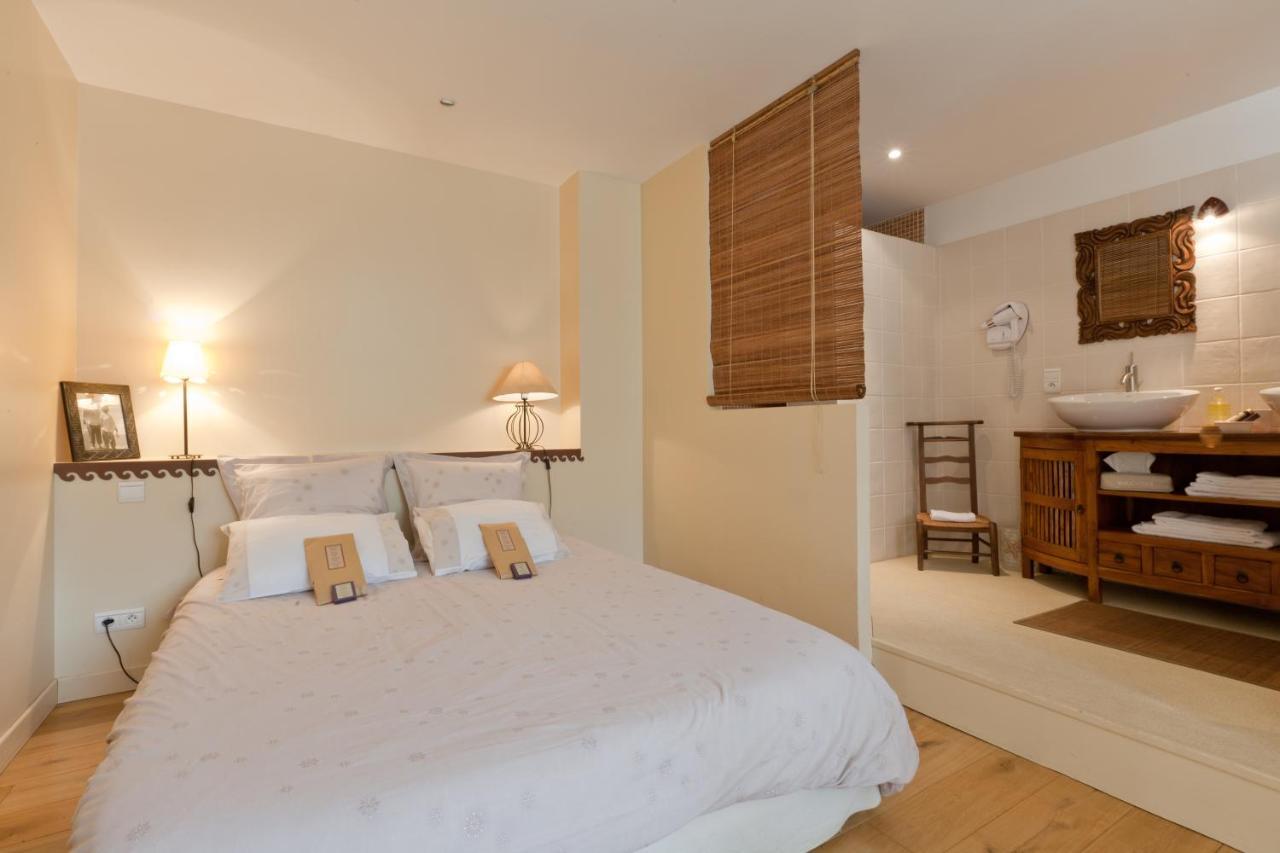 Domaine De La Combotte Bed & Breakfast Nantoux ภายนอก รูปภาพ