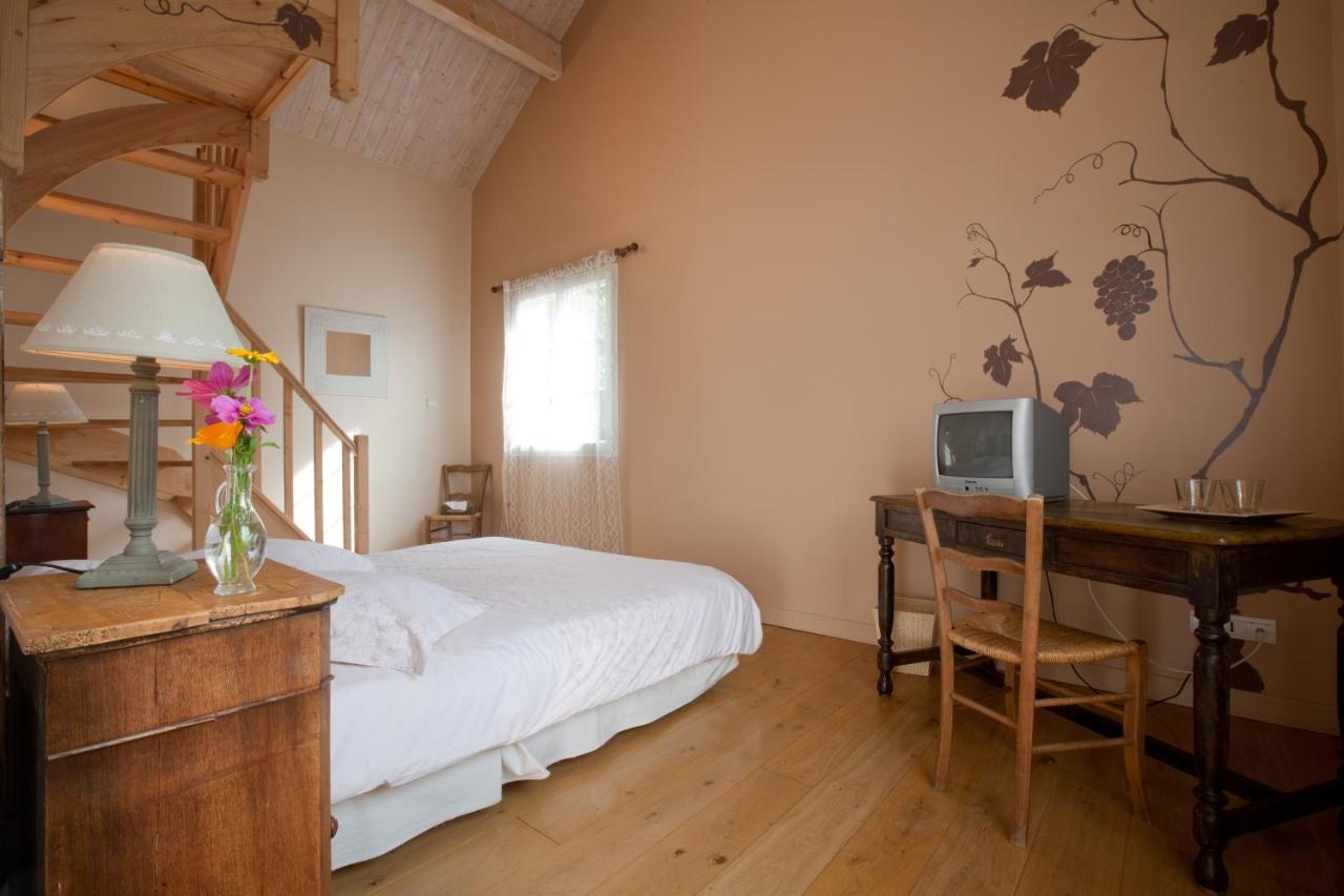 Domaine De La Combotte Bed & Breakfast Nantoux ภายนอก รูปภาพ
